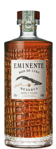 Rum Eminente Reserva 7 yo 0,7L / 41,3%