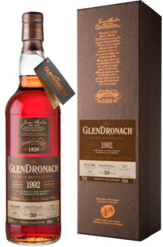GlenDronach 1992 30 yo