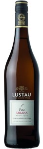 Sherry Lustau Jarana Fino  0,75L / 15%