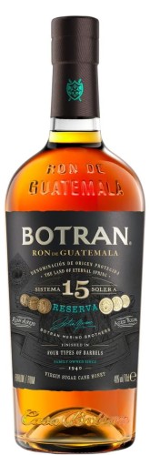 Botran 15 yo Reserva