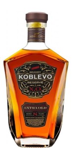 BRANDY KOBLEVO XO 8 YO 0,5L / 40%