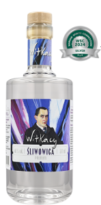 Śliwowica Witkacy Ultra Prunum 0,5L / 40%