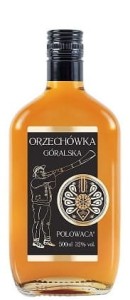 Orzechówka Góralska Polowaca 0,5L / 32%