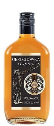 Orzechówka Góralska Polowaca 0,5L