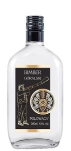 Bimber Góralski Polowaca 0,5L / 45%