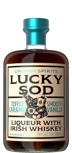 Likier Lucky Sod Toffee Caramel & Smooth Vanilla 0,7L / 25%