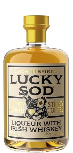 Lucky Sod Honeycomb & Sticky Toffee