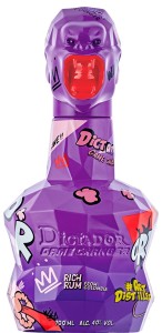 Rum Dictador Game Changer Violet 0,7L / 40%