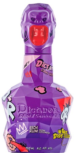Dictador Game Changer Violet
