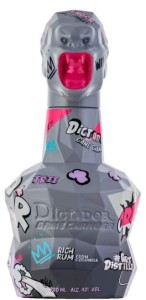 Rum Dictador Game Changer Grey & Pink 0,7L / 40%