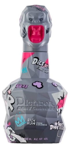 Dictador Game Changer Grey & Pink