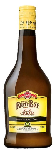 Rum-Bar Worthy Park Rum Cream