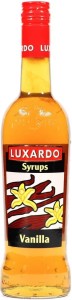 SYROP LUXARDO VANILLA 0,75L