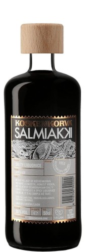 Kosenkorva Salmiakki 0,5L