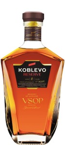 Brandy Koblevo VSOP 5 yo 0,5L / 40%