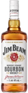 Jim Beam Bourbon 1L / 40%