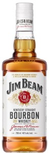 Jim Beam Bourbon 0,7L / 40%