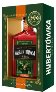 Wódka Hubertówka Leśna w ramce 0,5L / 37,5%