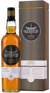 Whisky Glengoyne Cask Strength Batch 9 0,7L / 59,6%