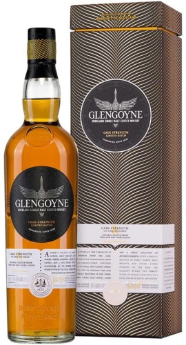 Glengoyne Cask Strength Batch 9