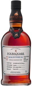 Rum Foursquare Magisterium 16 yo (B:2024) 0,7L / 58%