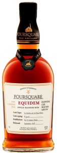 Rum Foursquare Equidem 14 yo (B:2024) 0,7L / 61%