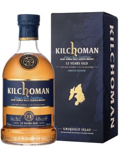 Whisky Kilchoman 13 yo 2025 0,7L / 50%