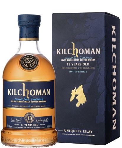 Kilchoman 13 yo