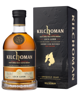 Whisky Kilchoman Loch Gorm Sherry Cask 2025 0,7L / 46%