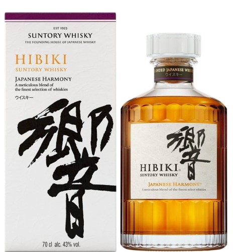 Hibiki Japanese Harmony