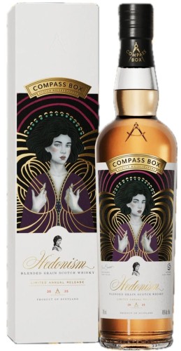 Compass Box Hedonism 2025
