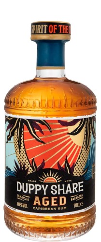 Duppy Share Aged Rum