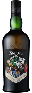 Whisky Ardbeg Anamorphic 0,7L / 48,2% 