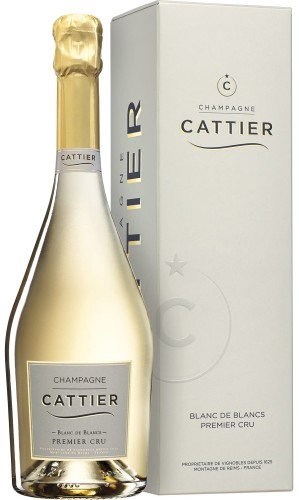 Cattier 1-er Cru blanc de blancs
