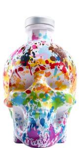Wódka Crystal Head Paint Your Pride 0,7L / 40%