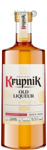 Krupnik Old Liqueur 0,5L / 38%