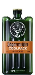 Jägermeister Coolpack 0,35L / 35%