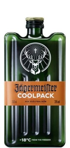 Jägermeister Coolpack 0,35L