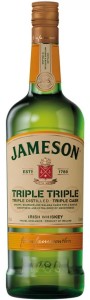 Jameson Triple Triple Malaga Cask 1L / 40%