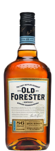 Bourbon Old Forester 86 Proof 0,7L / 43%