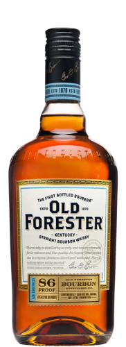 Bourbon Old Forester 86 Proof