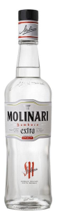Sambuca Molinari Extra 0,5L / 40%