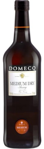 Sherry Domecq Medium Dry
