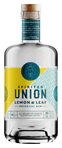Spirited Union Lemon & Leaf