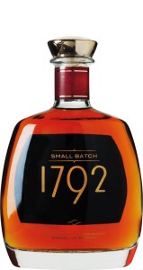 Bourbon 1792 Small Batch 0,75L / 46,85%