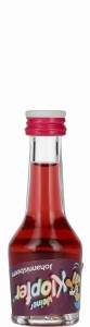 Likier Kleiner Klopfer Johannisbeere 0,02L / 15%
