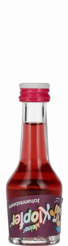 Kleiner Klopfer Johannisbeere 0,02L