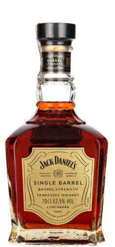 Jack Daniel's Single Barrel Barrel Strength 62,5%