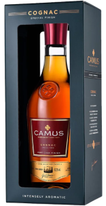 Koniak Camus Port Cask Finish 0,7L / 43,2%