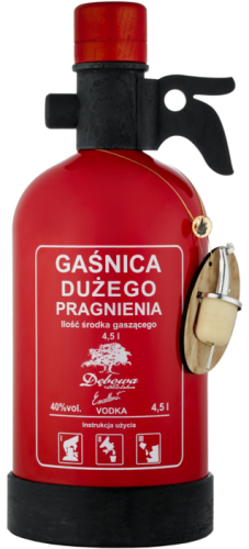 Dębowa Excellent Gaśnica Pragnienia 4,5L